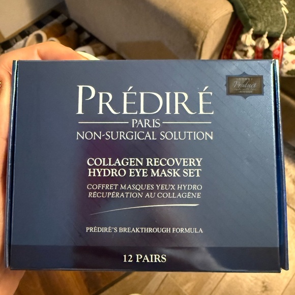 Prédiré Collagen Recovery Hydro Eye Mask Set of 12 - Picture 4 of 5